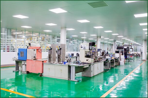 Inspection plant for glass bottle