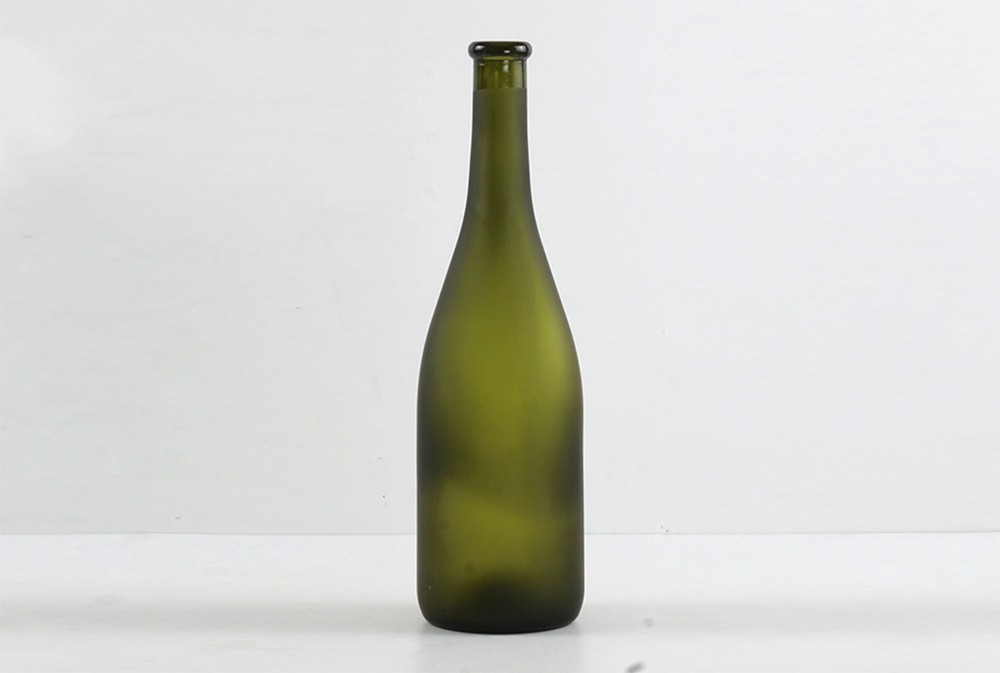 750ml wine bottle