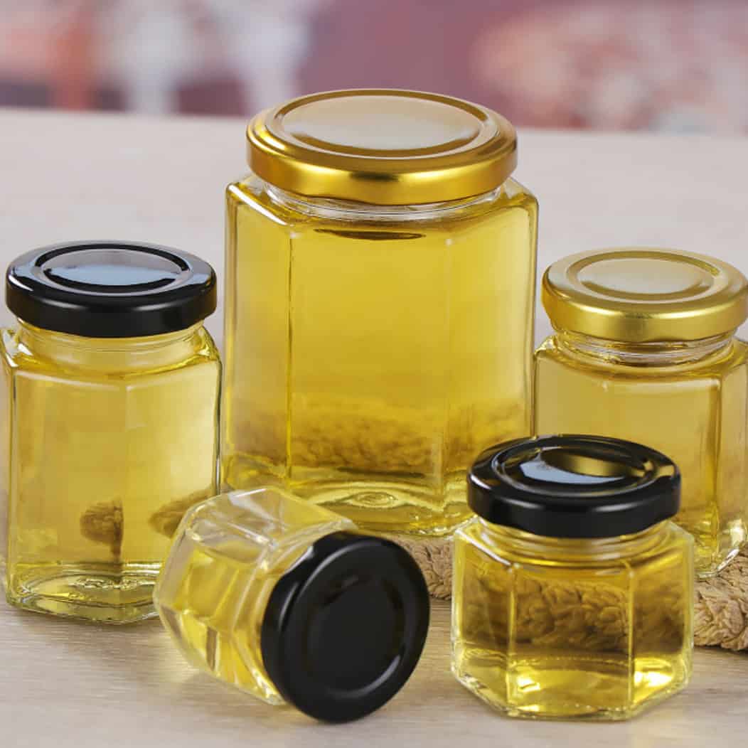 Honey jars