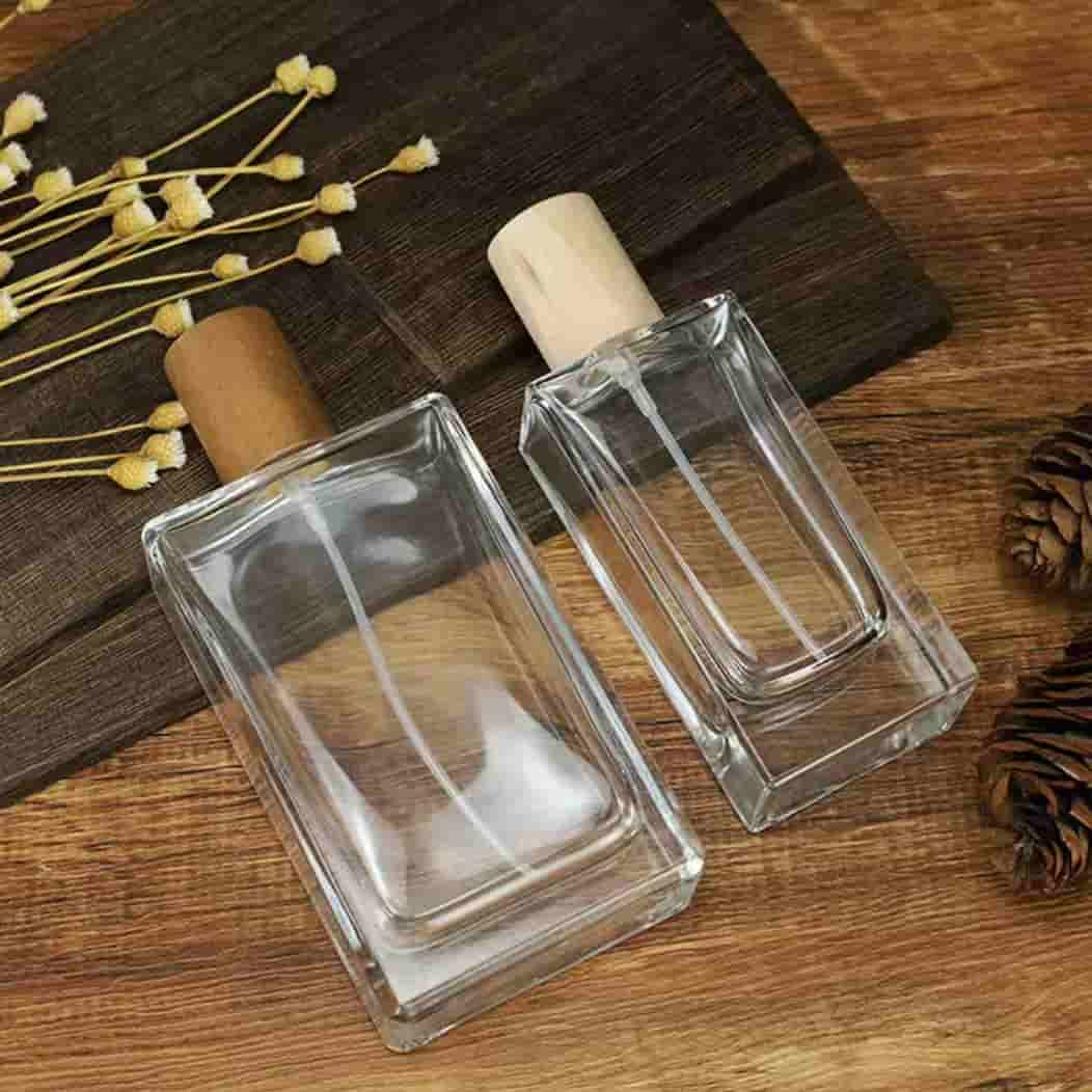 Perfume bottles