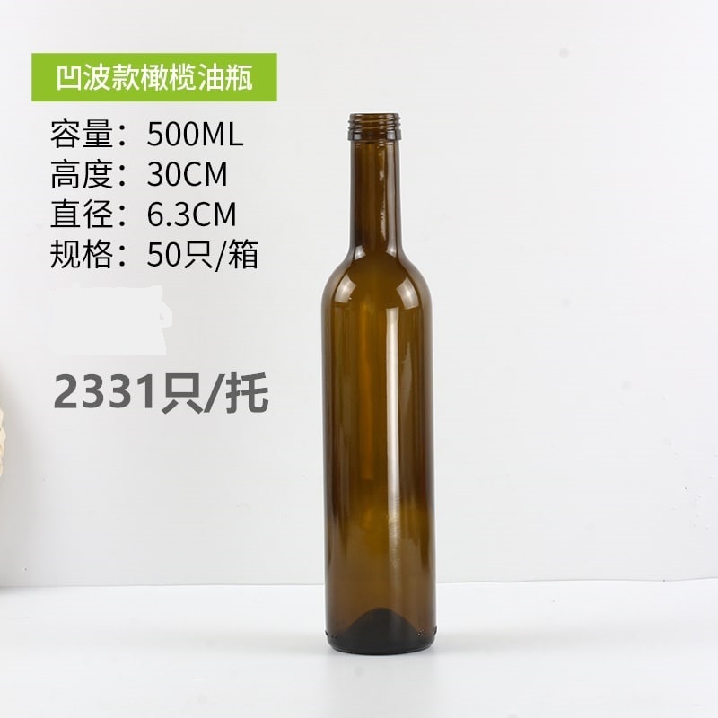 500ml bordeaux wine bottles thread 