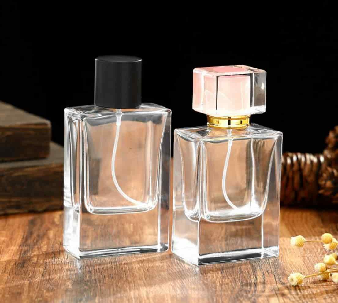 Square perfume bottles 50ml-2