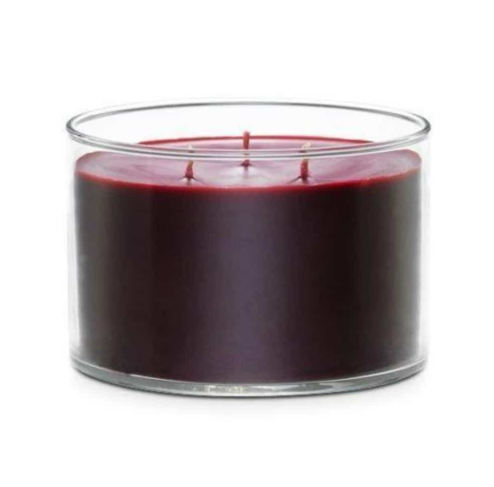 3 wick candle jars wholesale 