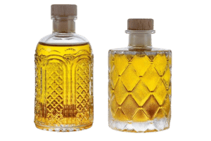 200ml liquor bottles