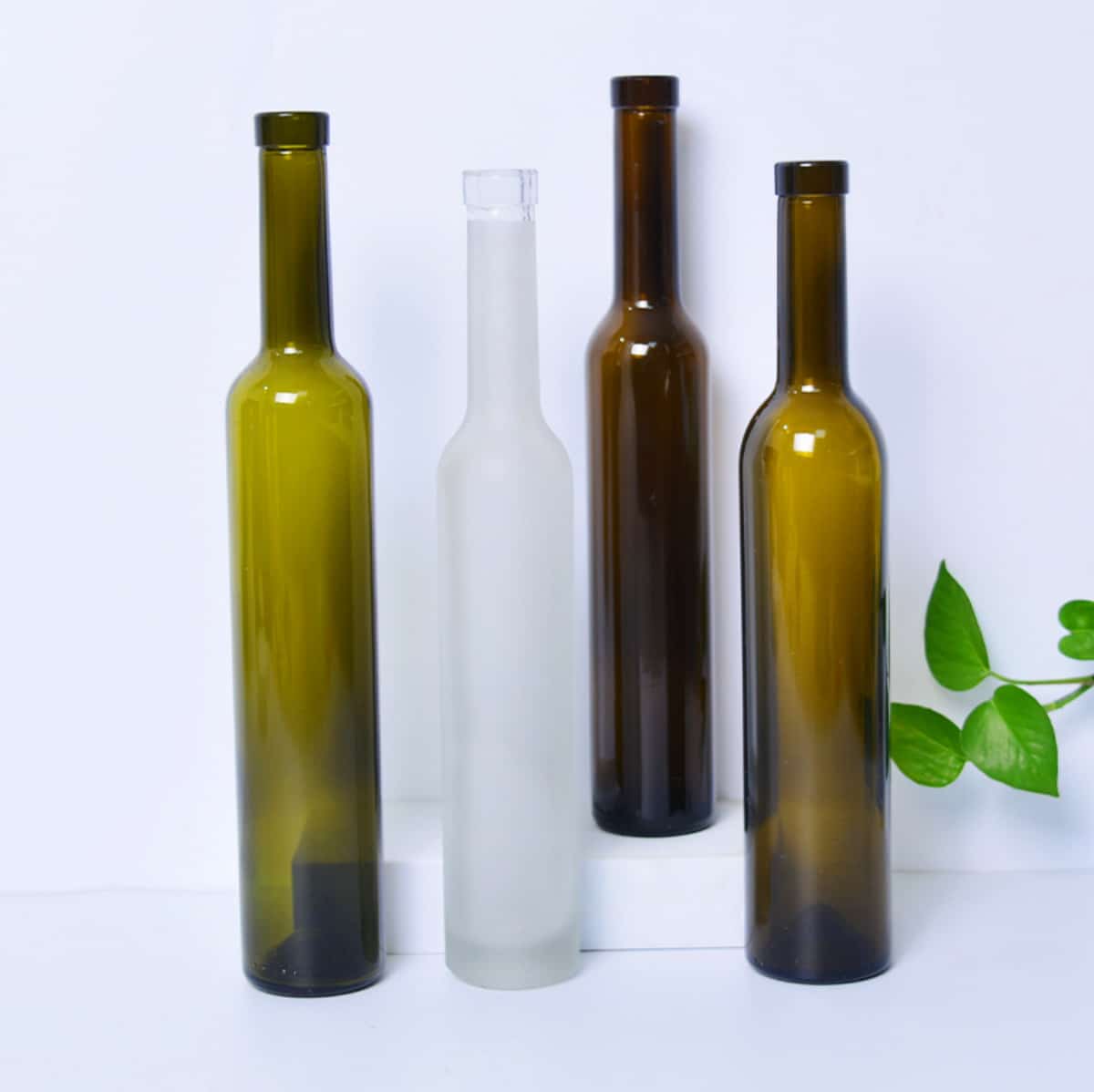 375ml liquor bottles