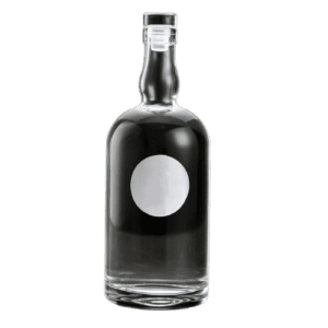 750mL Fifth liquor bottle