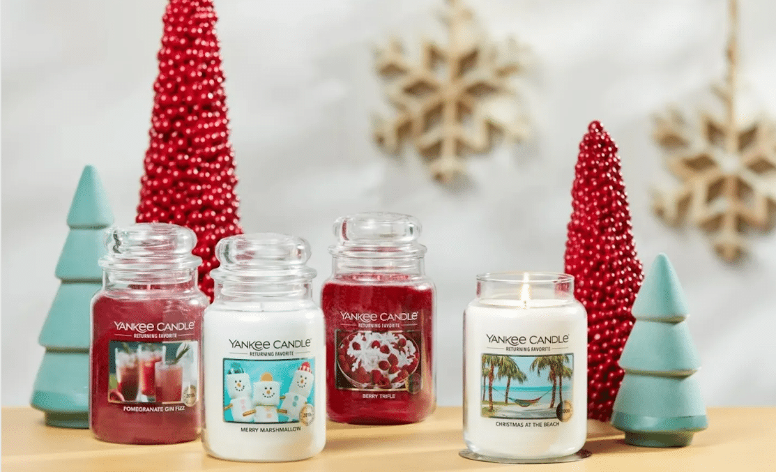 What Are Yankee Candles and Why Are They So Expensive - Reliable Glass  Bottles, Jars, Containers Manufacturer